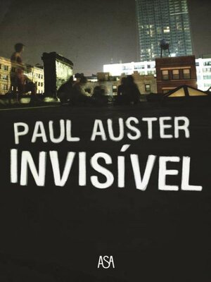 cover image of Invisível